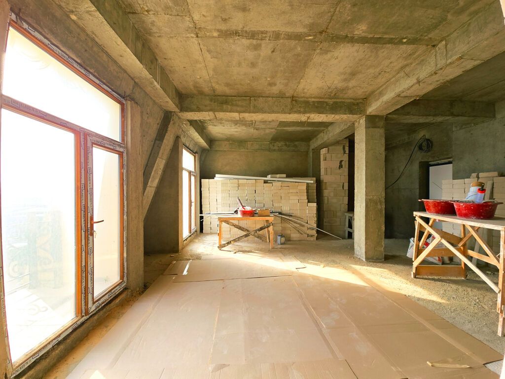 Ağ şəhər, 4 otaqlı, Yeni tikili, m. Xətai, 175 kv. m