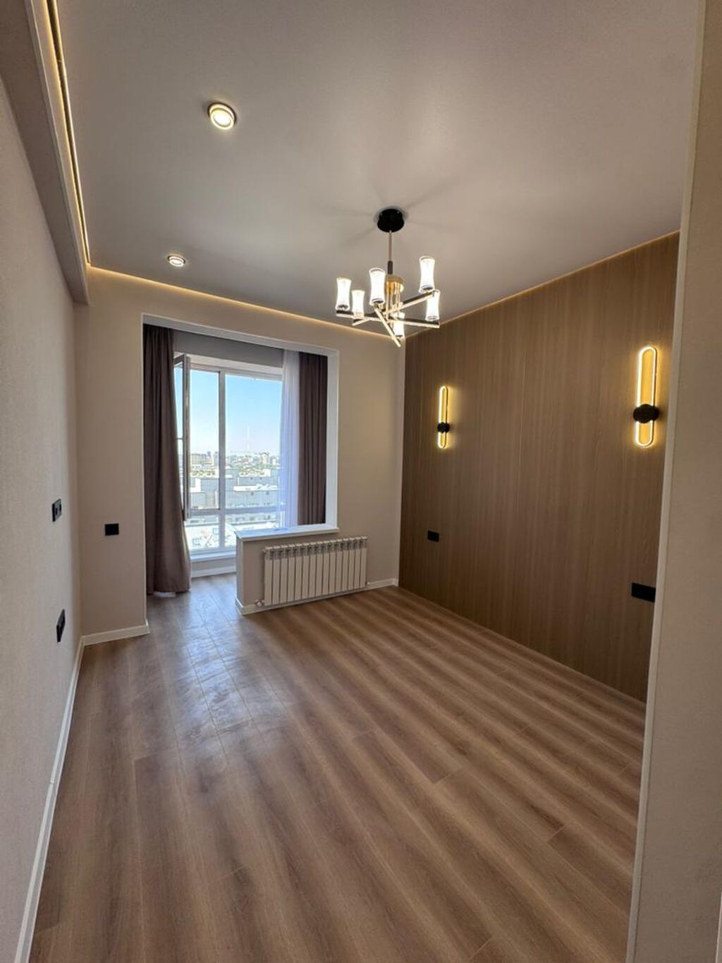 2 комнаты, 48 м², Технопарк Элитка, 12 этаж, Дизайнерский ремонт: фото 6