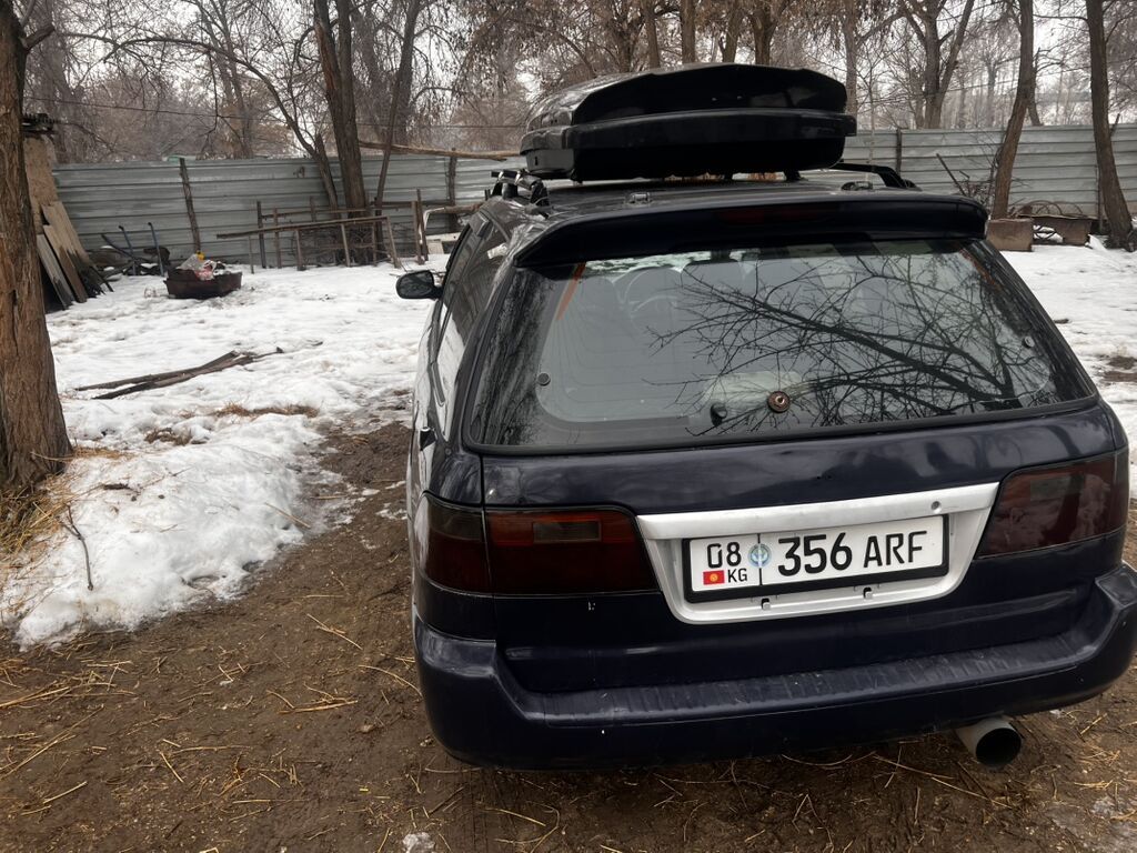 Honda Orthia: 1996 г., 2 л, Автомат, Бензин, Универсал: фото 1
