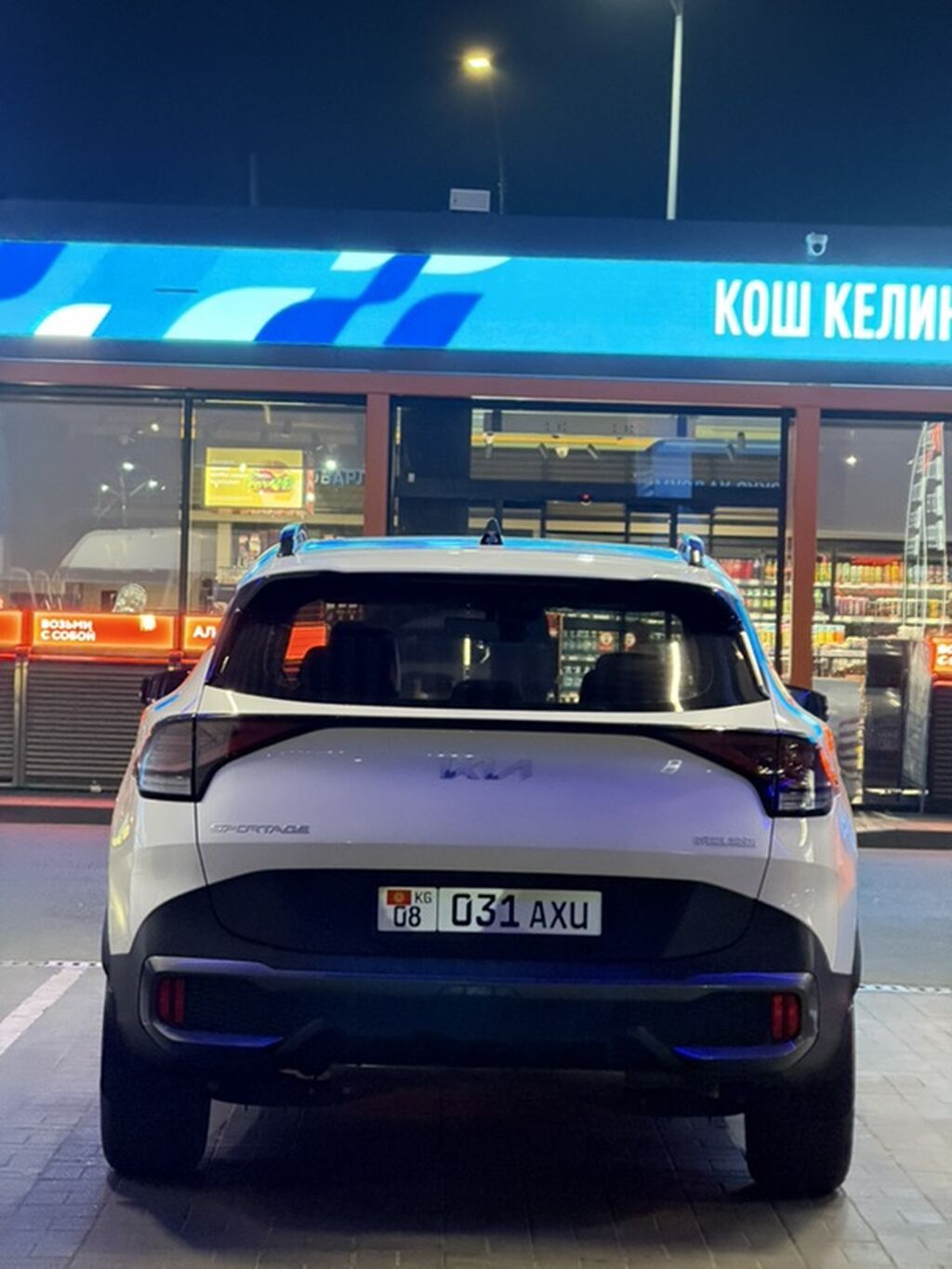 Продается Kia Sportage 2023 г., 1.3 л, бензин: фото 4