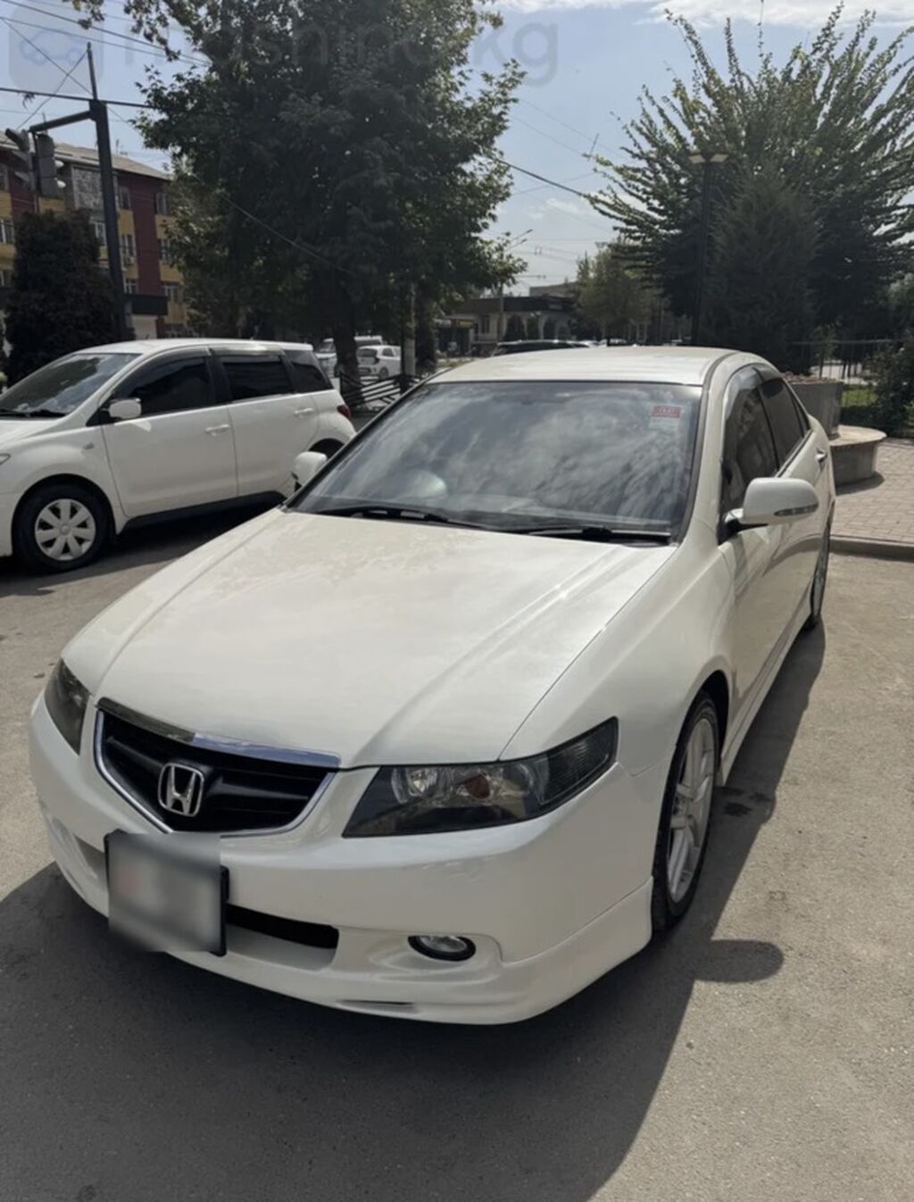 Honda Accord: 2005 г., 2.4 л, Автомат, Бензин, Седан: фото 2