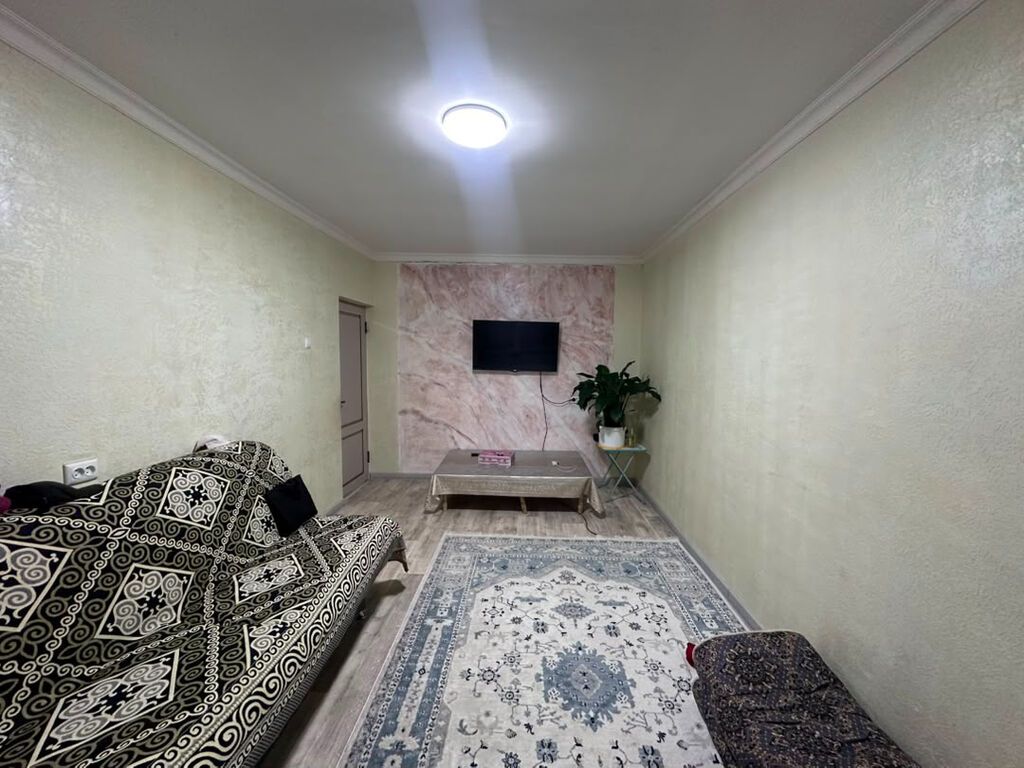 3 комнаты, 55 м², Заря Индивидуалка, 2 этаж, Косметический ремонт: фото 7