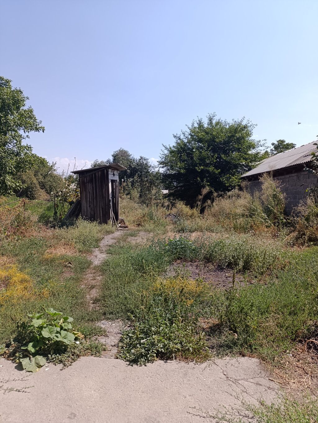 Продается дом в городе Кара балта по улице Луговая не далеко от: фото 3