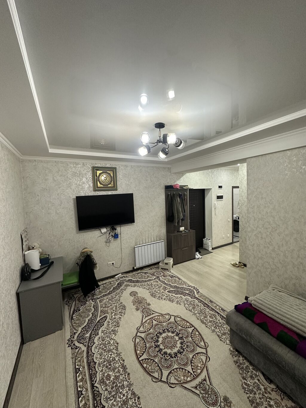 2 комнаты, 50 м², Филармония Элитка, 7 этаж, Евроремонт: фото 4