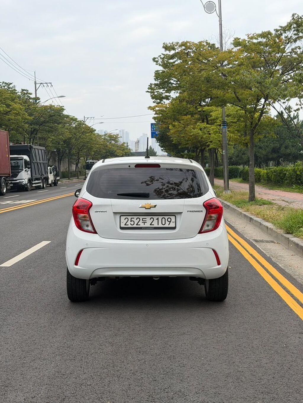 Chevrolet Spark: 2021 г., Бензин, Хэтчбэк: фото 7