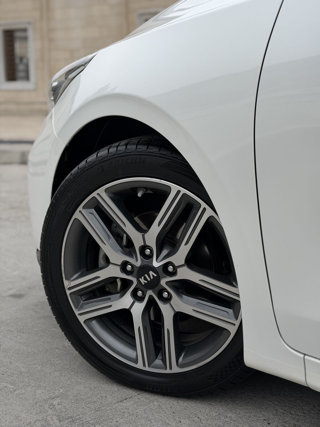 Kia K3: 2018 г., 1.6 л, Вариатор, Бензин, Седан: фото 8
