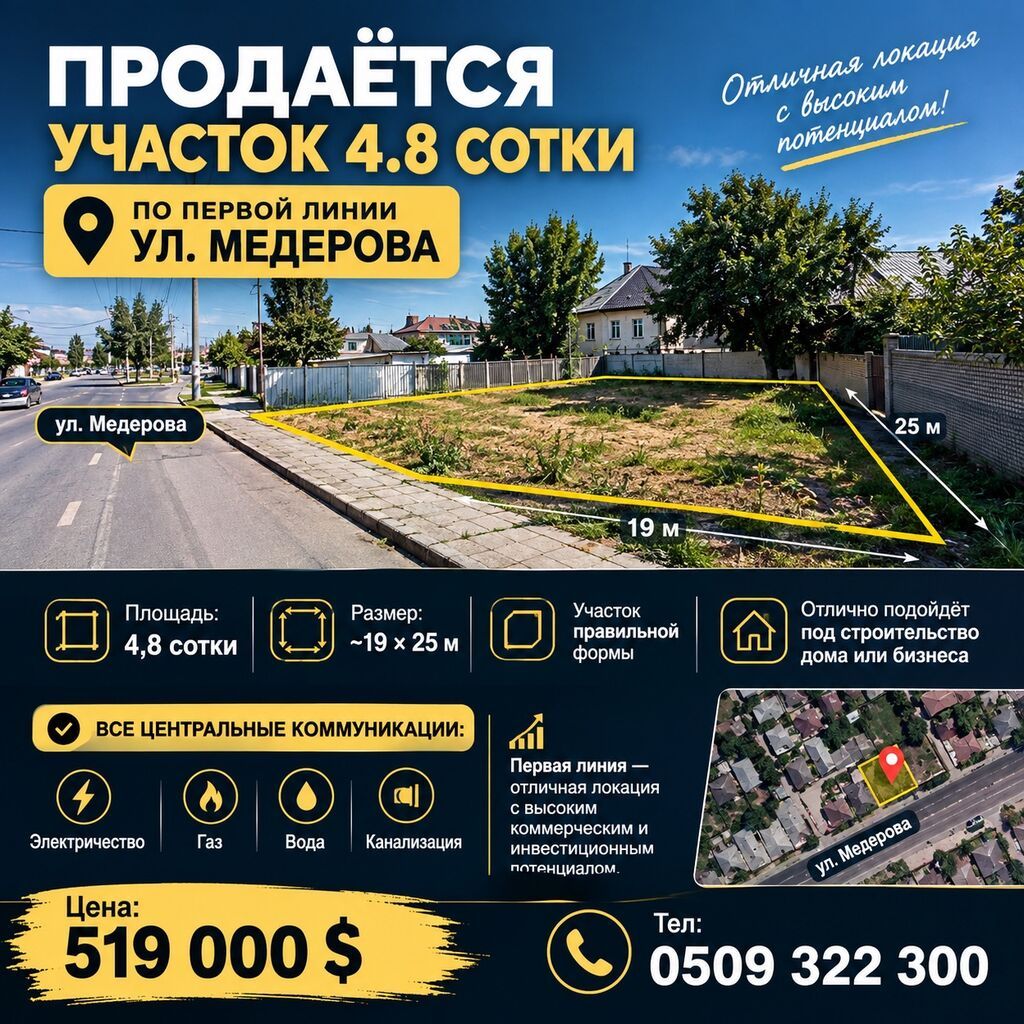 5 соток, Для строительства, Красная книга, Тех паспорт, Договор купли-продажи