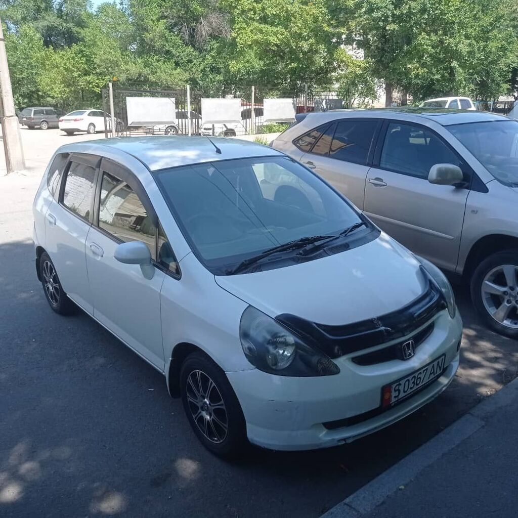 Хонда Фит 2003 год 1.3л пробег: 7300 USD Honda | Бишкек | 72635949 ᐈ ...