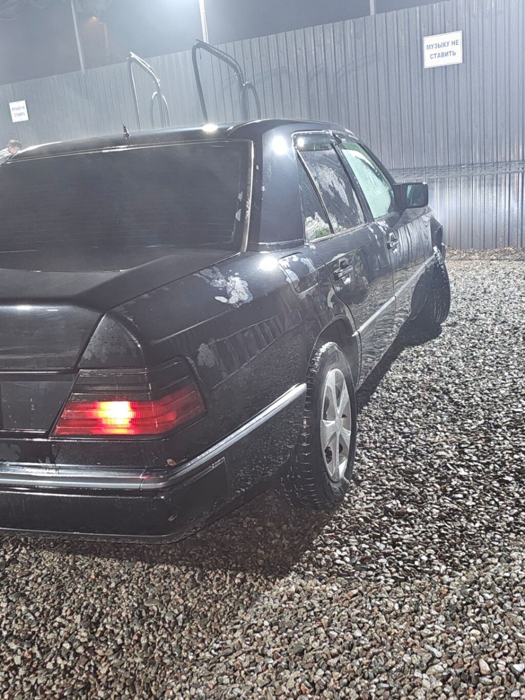 Mercedes-Benz W124: 1992 г., 2.3 л, Автомат, Бензин, Седан: фото 7