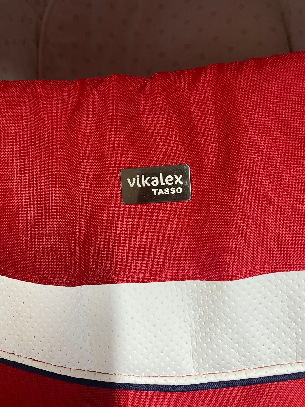 Коляска Vikalex Tasso 3 в 1. Конструкция итальянского бренда — фото 2