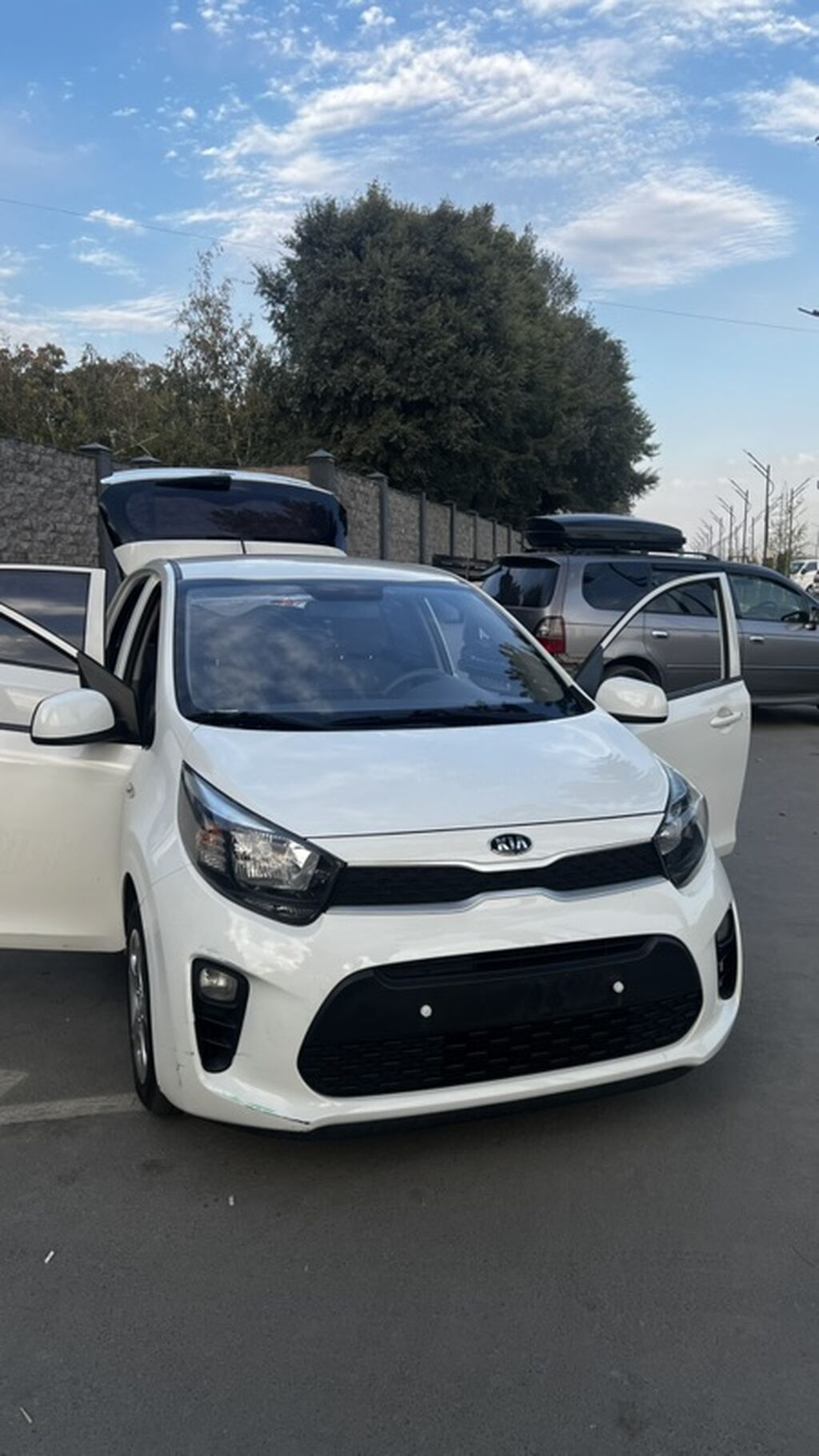 Kia Morning