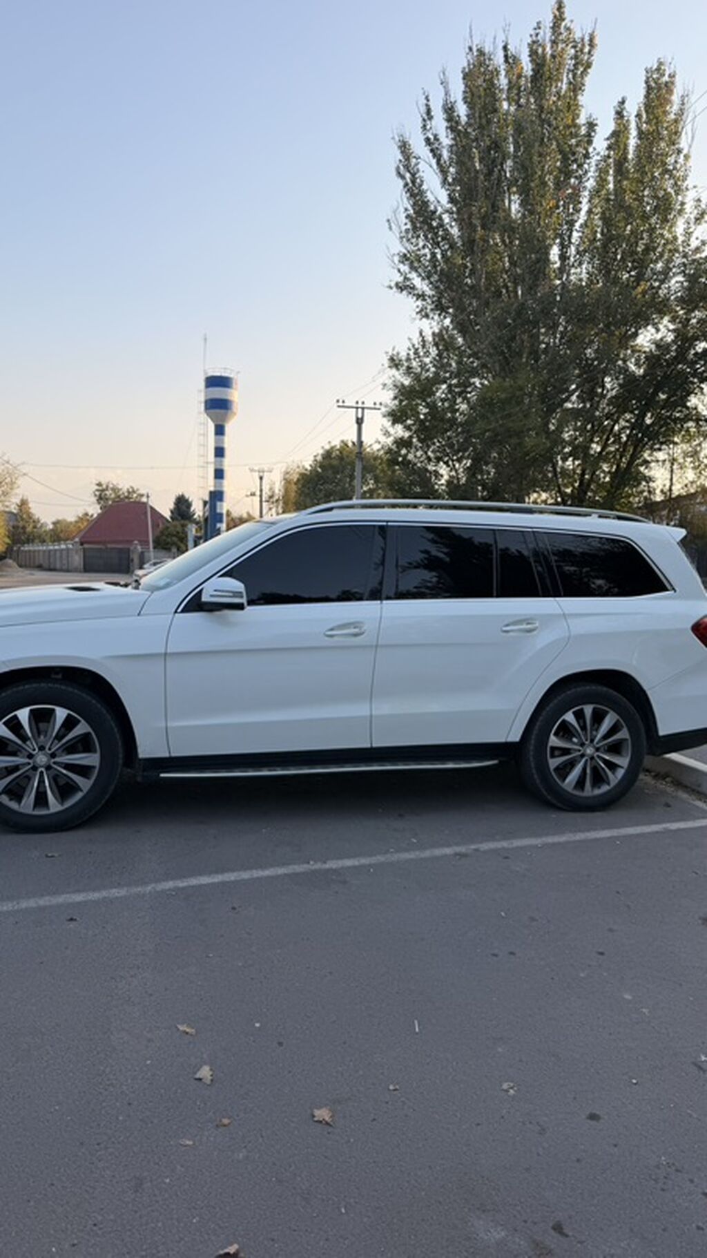 Mercedes-Benz GL-Class: 2015 г., 3 л, Автомат, Бензин, Внедорожник: фото 2