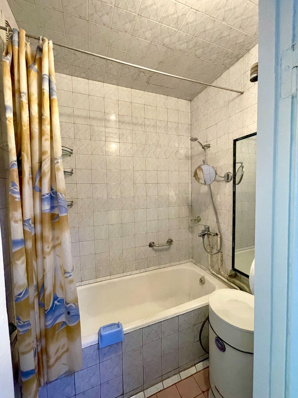3 комнаты, 93 м², Восток-5 мкр 106 серия, 1 этаж, Косметический ремонт: фото 6