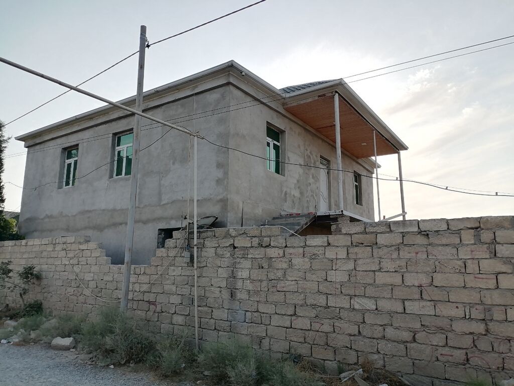 Mərdəkan 8 otaq, 150 kv. m, Kredit var, Orta təmir