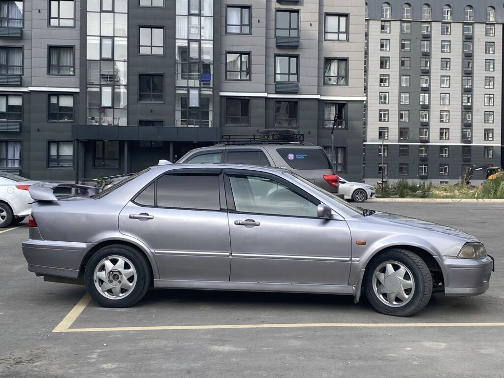 Honda Accord: 2002 г., 1.8 л, Автомат, Бензин, Седан: фото 3