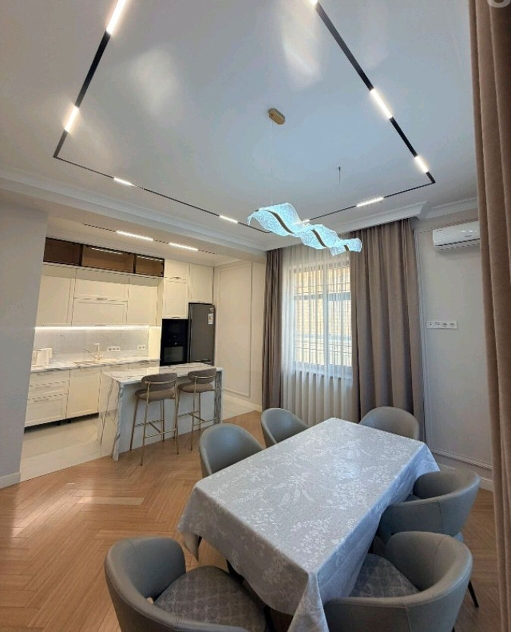 260 м², 6 комнат, Ак-Орго ж/м, Семейным: фото 7