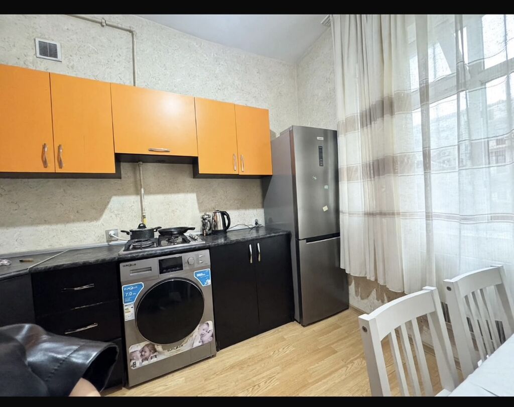 Bakı, 1 otaqlı, Köhnə tikili, 36 kv. m