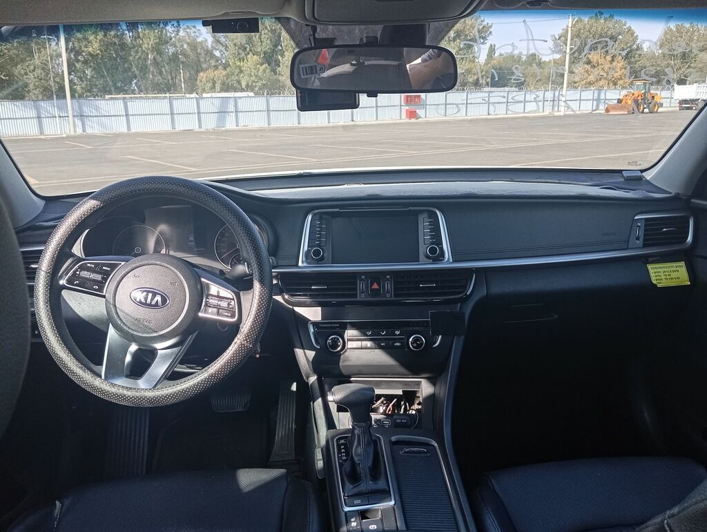 Kia K5: 2021 г., 0.2 л, Автомат, Газ, Седан: фото 2