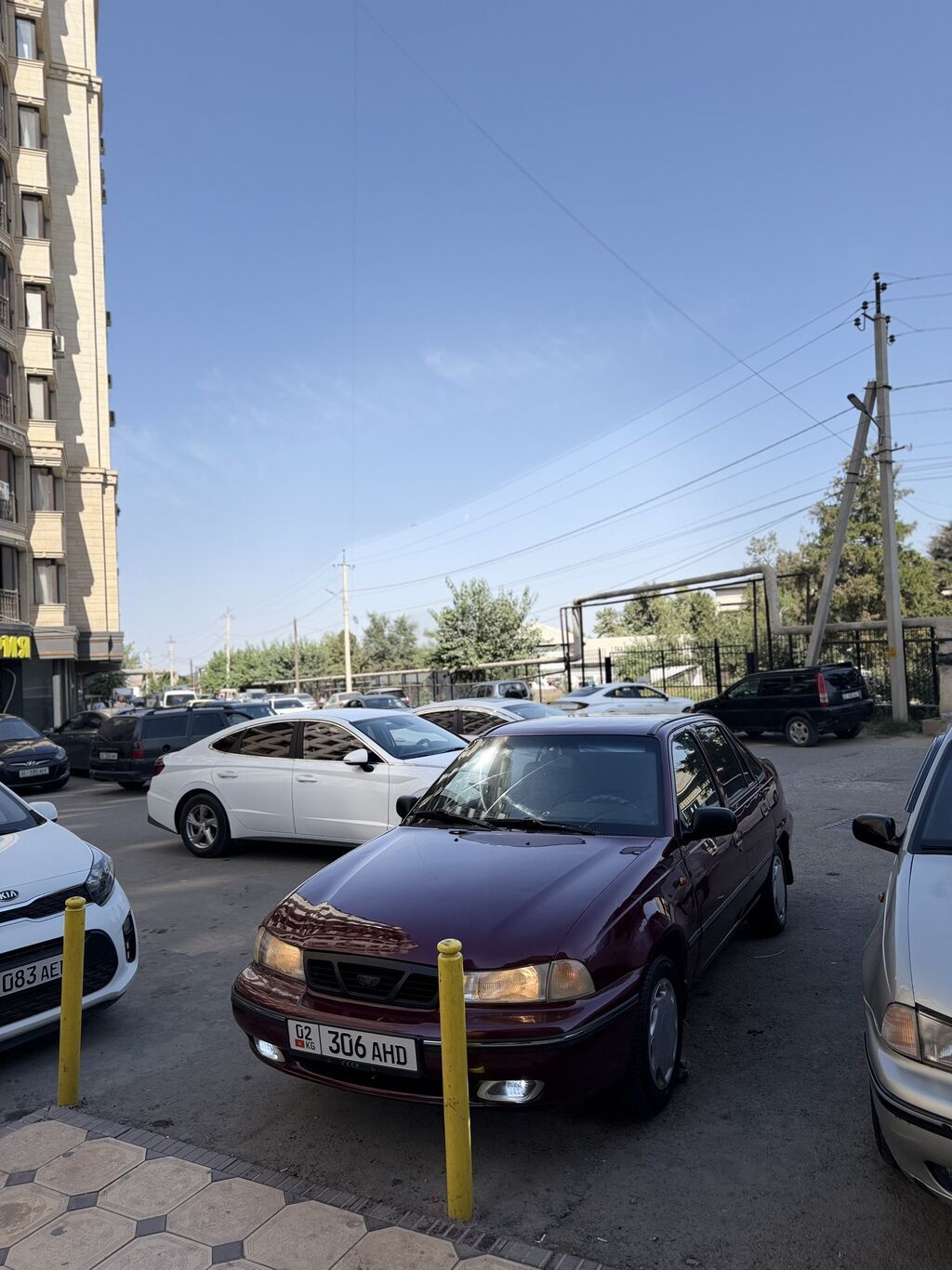 Daewoo Nexia: 2005 г., 1.6 л, Механика, Бензин, Седан: фото 4