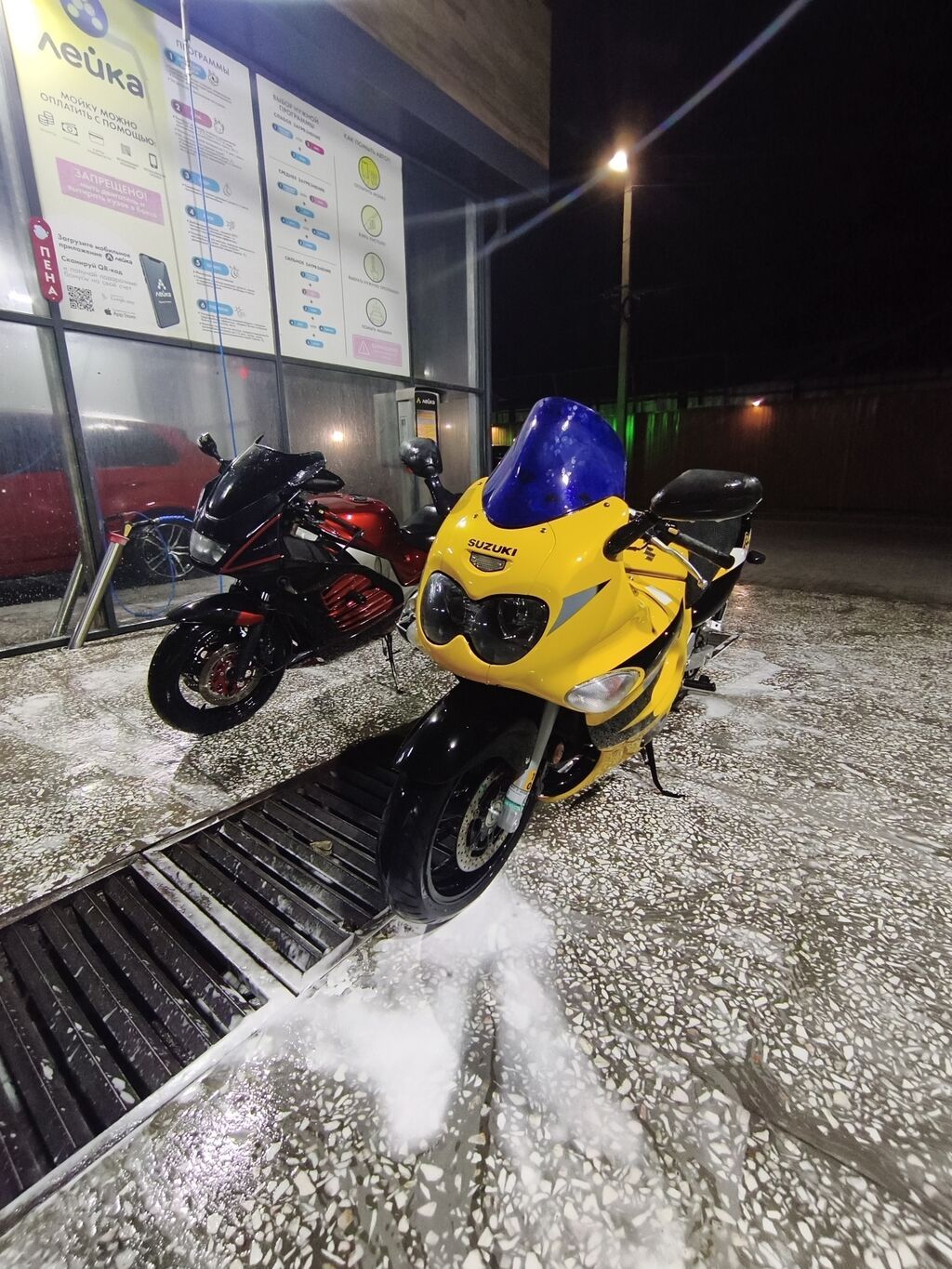 Классический мотоцикл Suzuki, 750 куб. см, Бензин, Взрослый, Б/у: фото 6