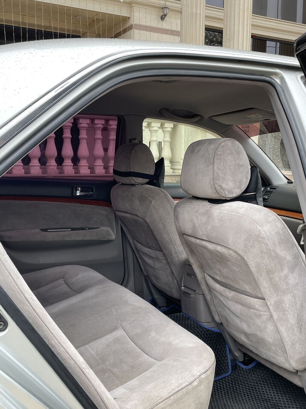Toyota Mark II: 2002 г., 2 л, Автомат, Бензин, Седан: фото 7