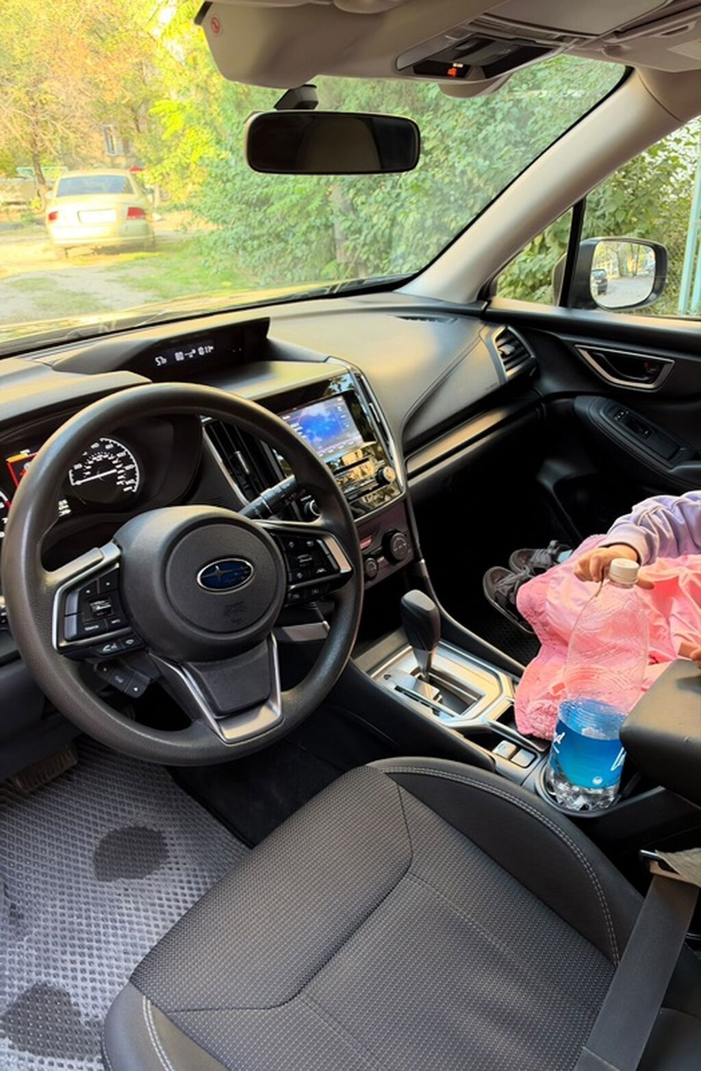Subaru Forester: 2019 г., 2.5 л, Вариатор, Бензин, Кроссовер: фото 6