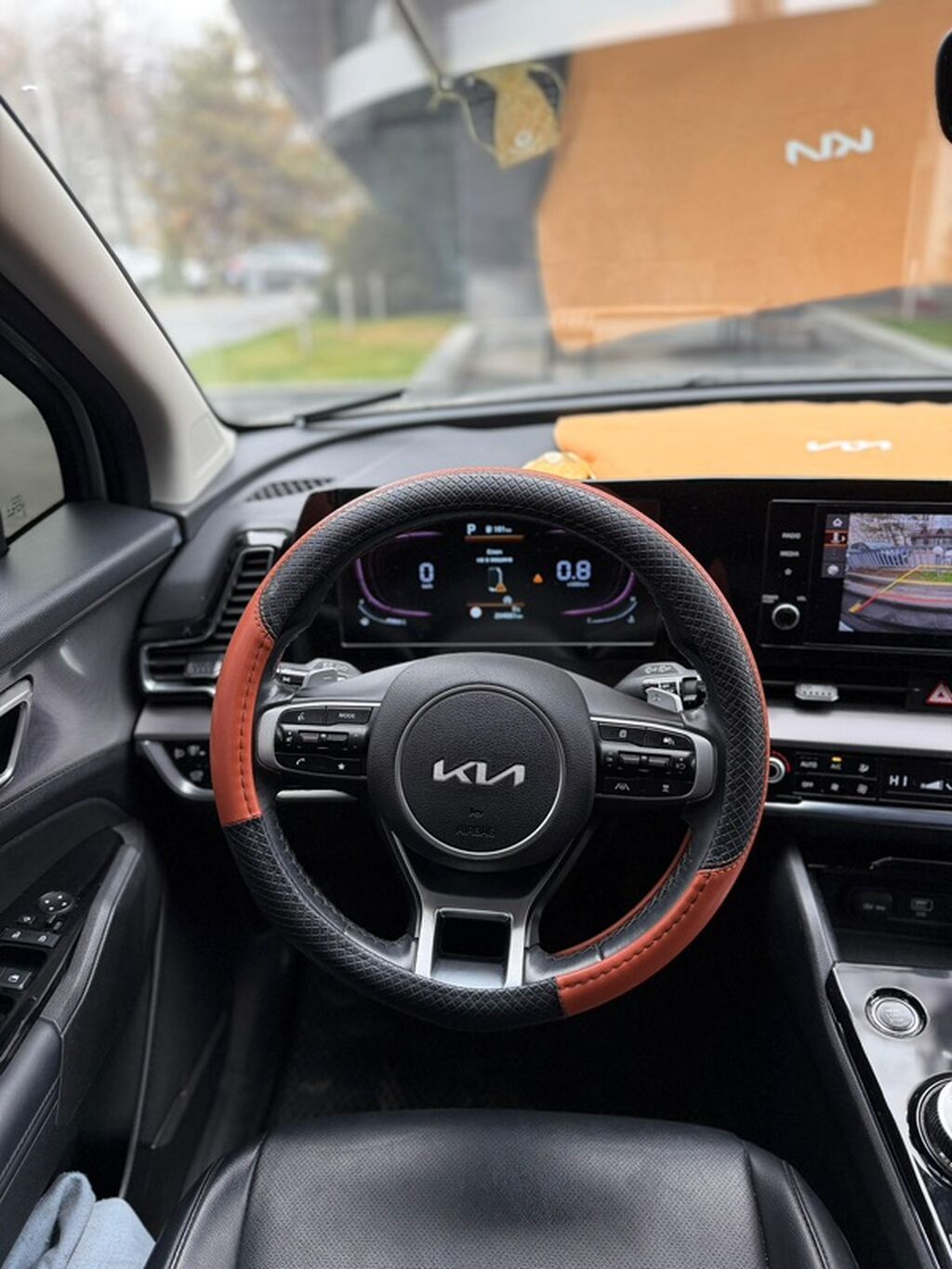 Kia Sportage: 2022 г., 2 л, Дизель, Внедорожник: фото 1