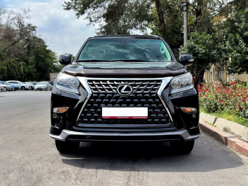 Lexus GX: 2010 г., 4.6 л, Автомат, Бензин, Внедорожник: фото 2