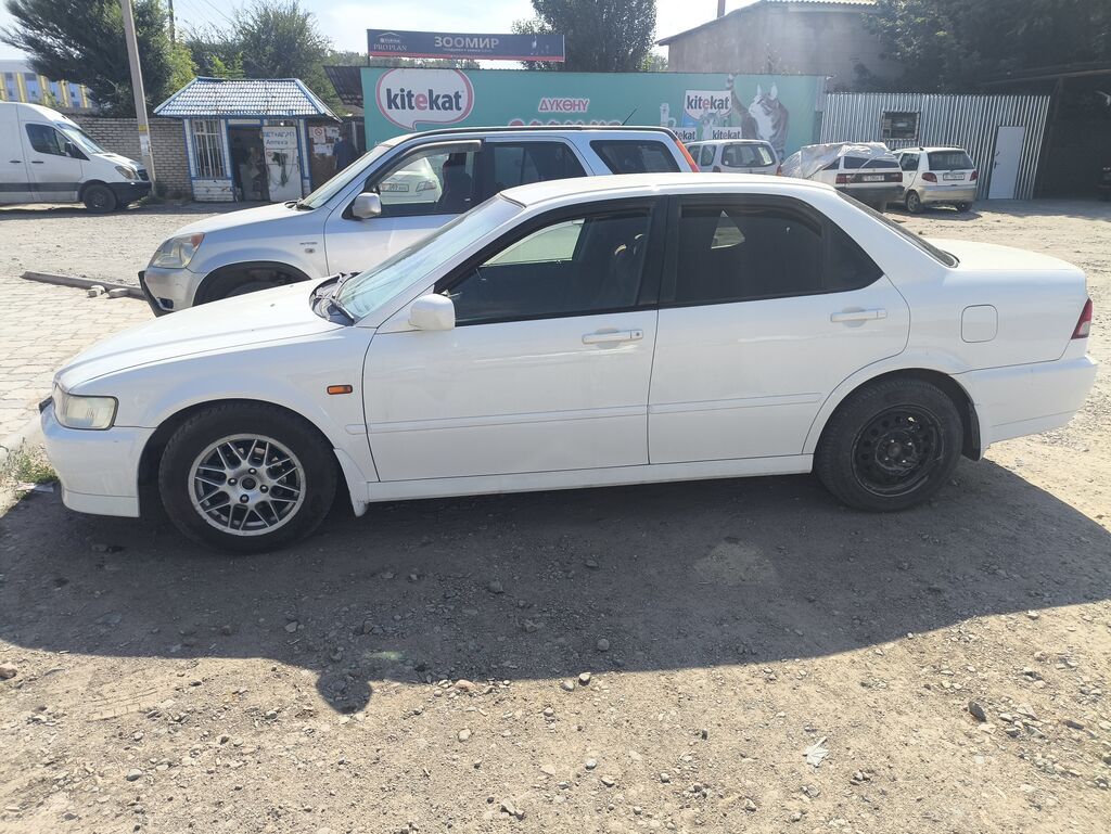 Honda Accord: 2002 г., 1.8 л, Автомат, Бензин, Седан: фото 3