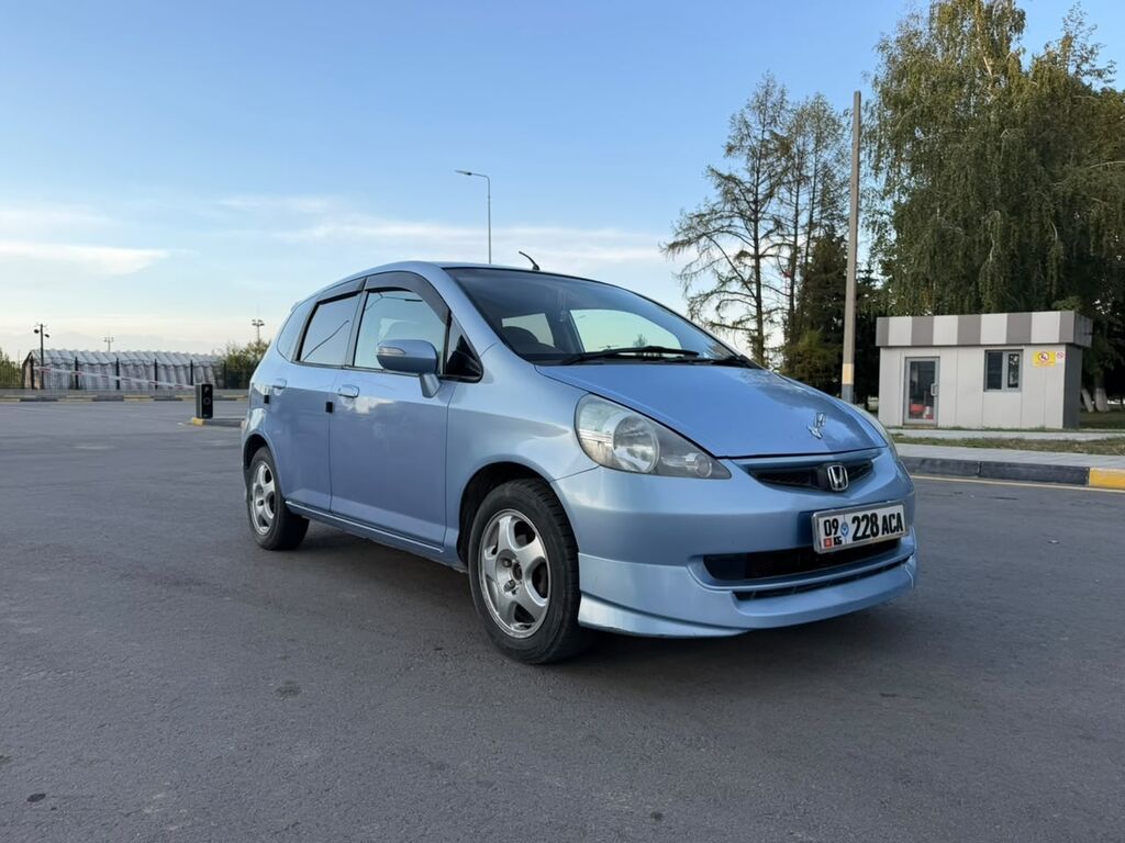Honda Fit