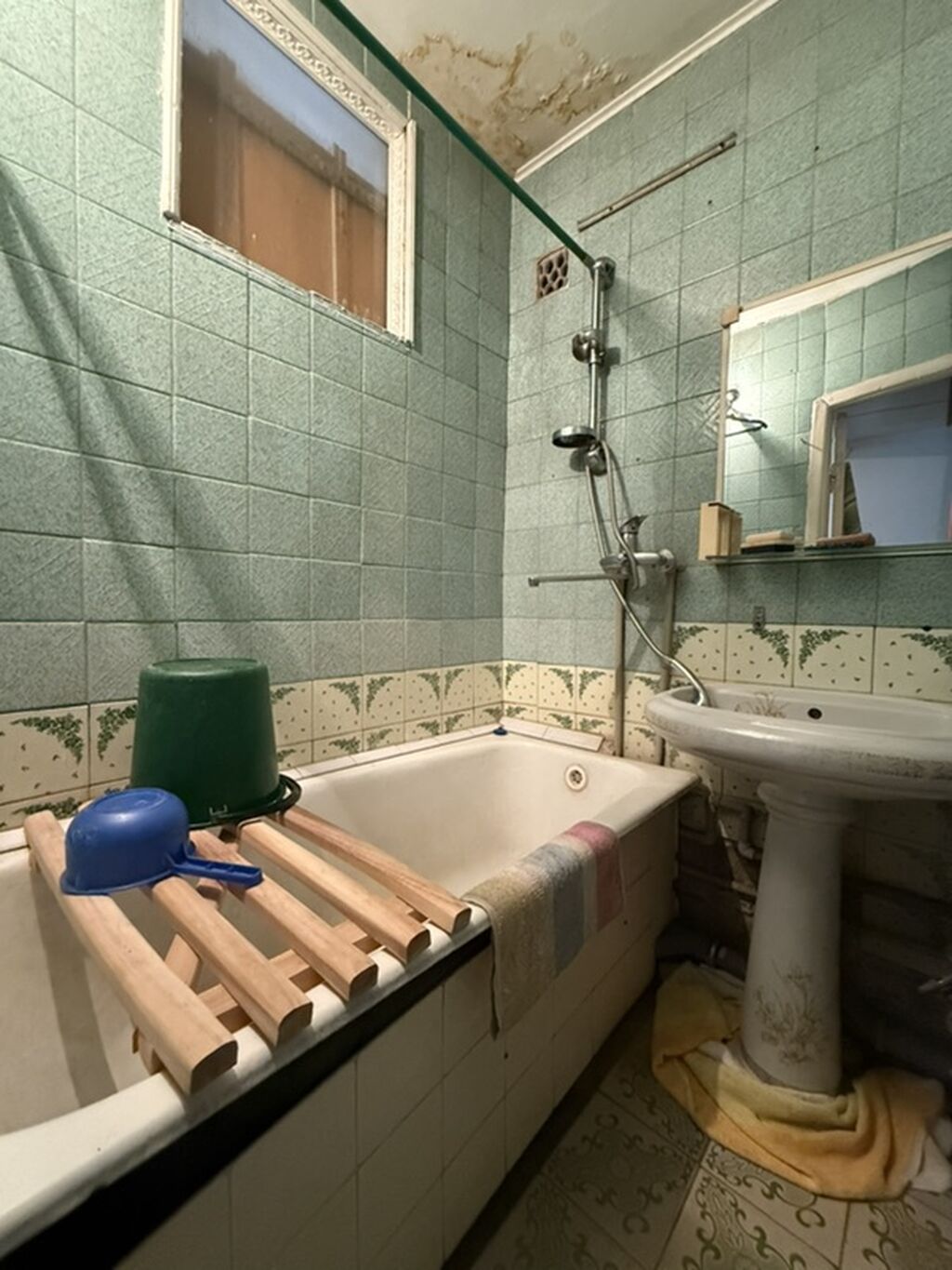 2 комнаты, 45 м², Индивидуалка, 3 этаж, Старый ремонт: фото 7