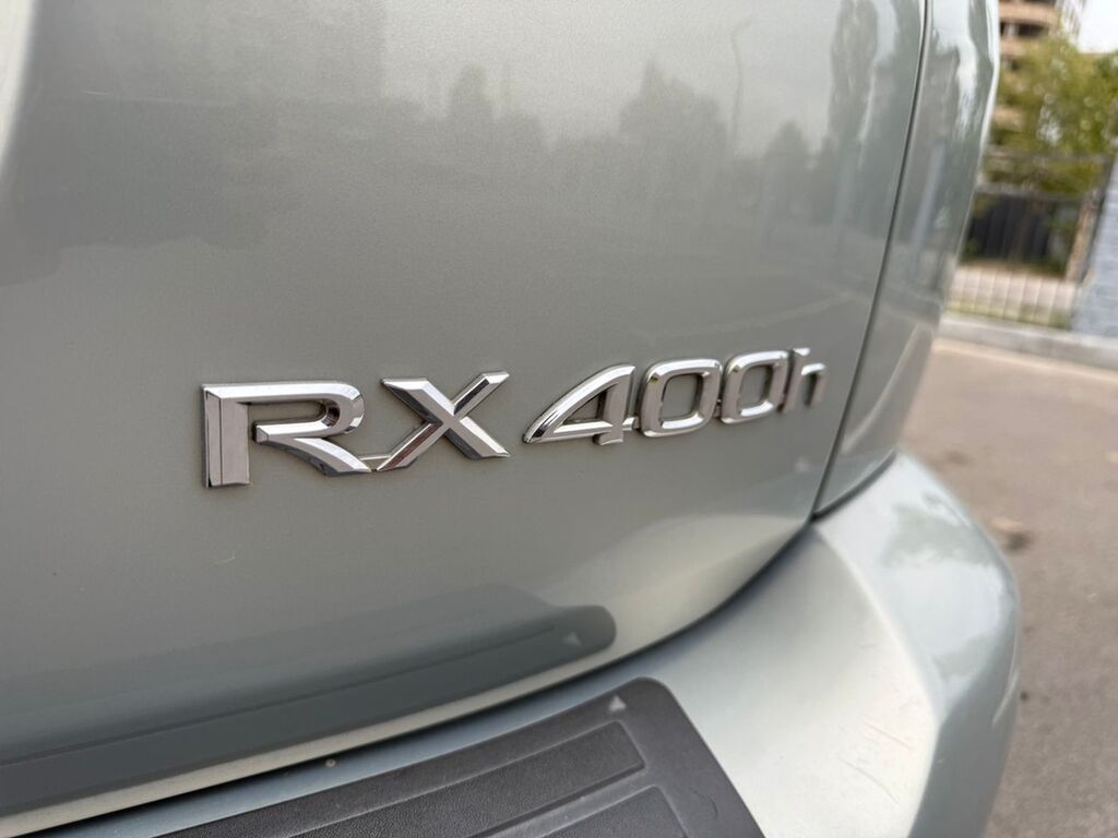 Lexus RX: 2006 г., 3.3 л, Автомат, Гибрид, Кроссовер: фото 5