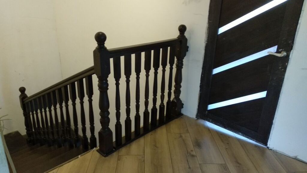 Кирпичный Дом, 6 и более комнат, 320 м2 Рядом Азия мол Калыка Акиева: фото 7