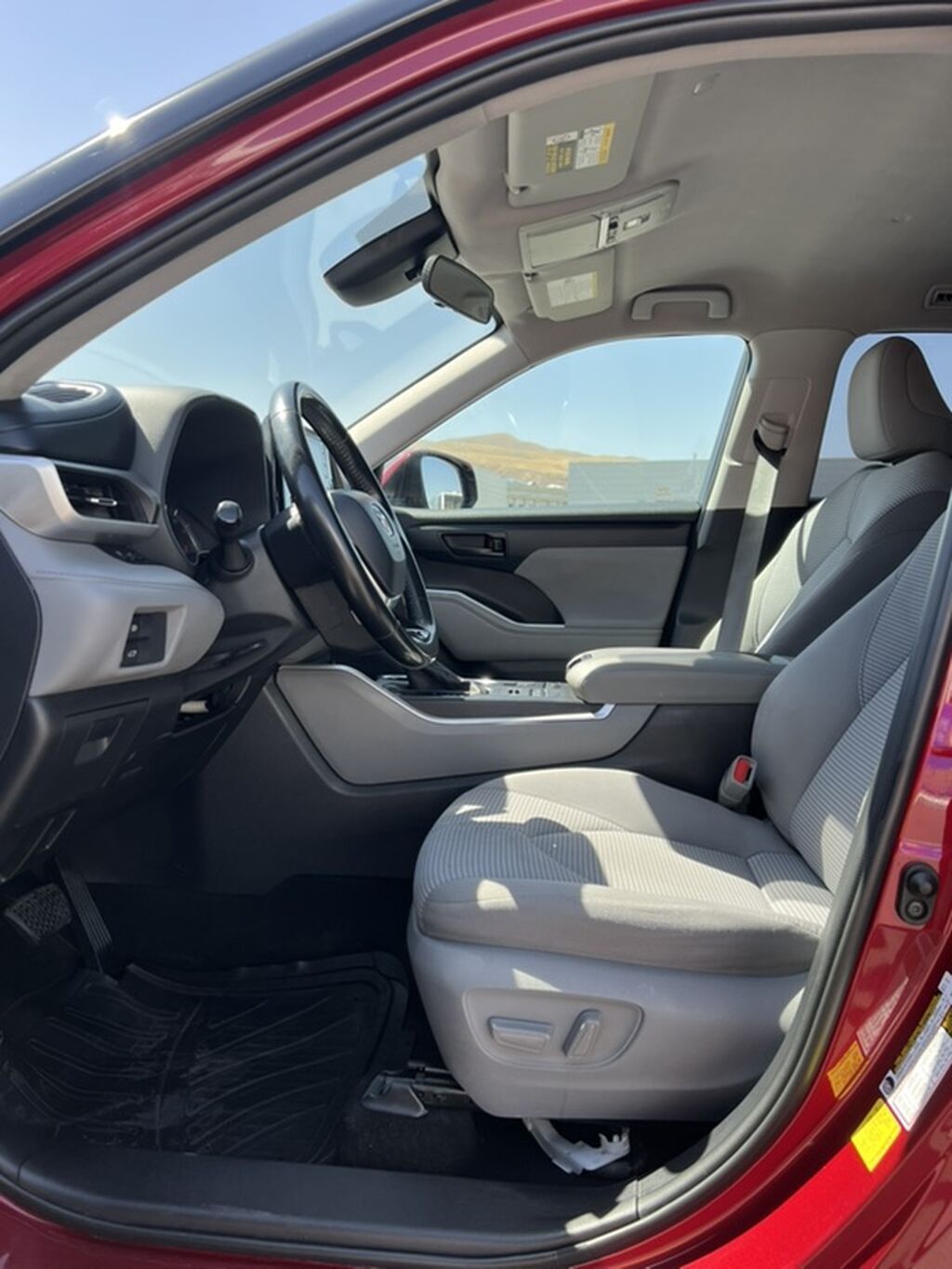 Toyota Highlander: 2020 г., 3.5 л, Автомат, Бензин, Кроссовер: фото 7