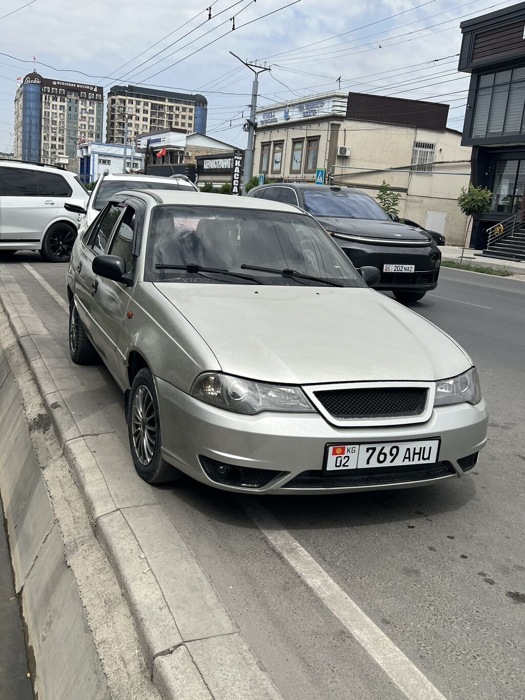 Daewoo Nexia: 2008 г., 1.6 л, Механика, Бензин, Седан: фото 8
