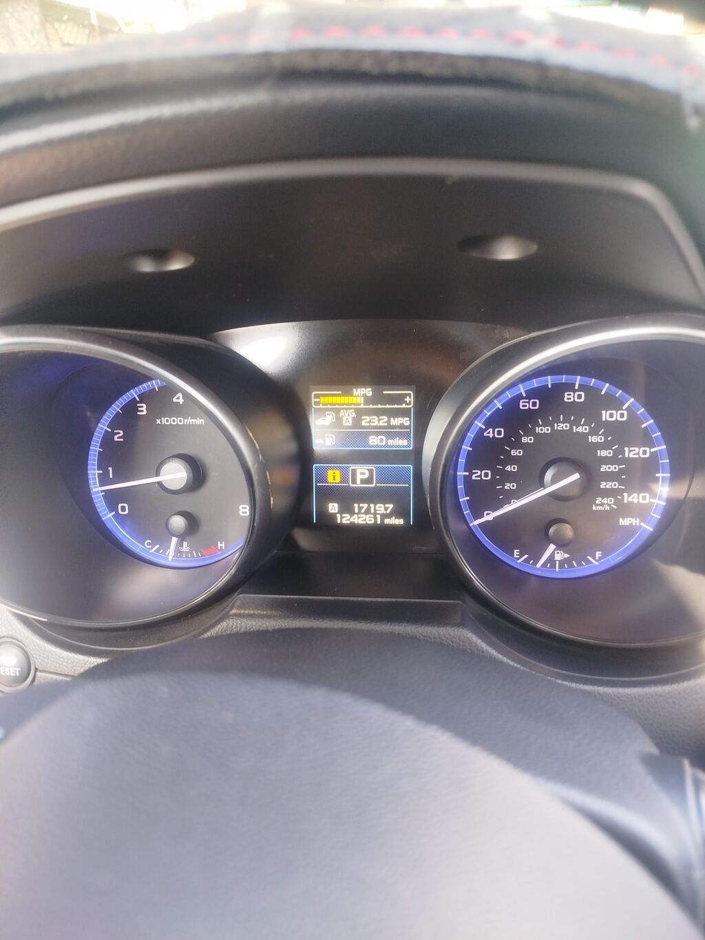 Subaru Outback: 2018 г., 2.5 л, Вариатор, Бензин, Универсал: фото 3