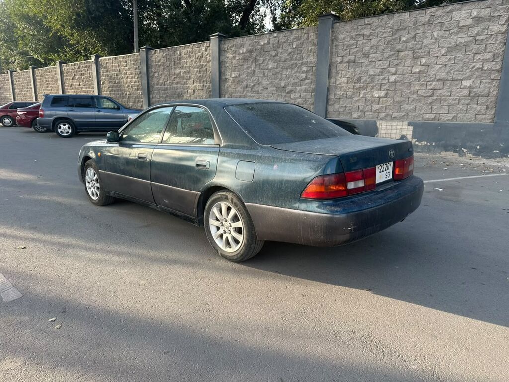 Toyota Windom: 1998 г., 3 л, Автомат, Бензин, Седан: фото 5