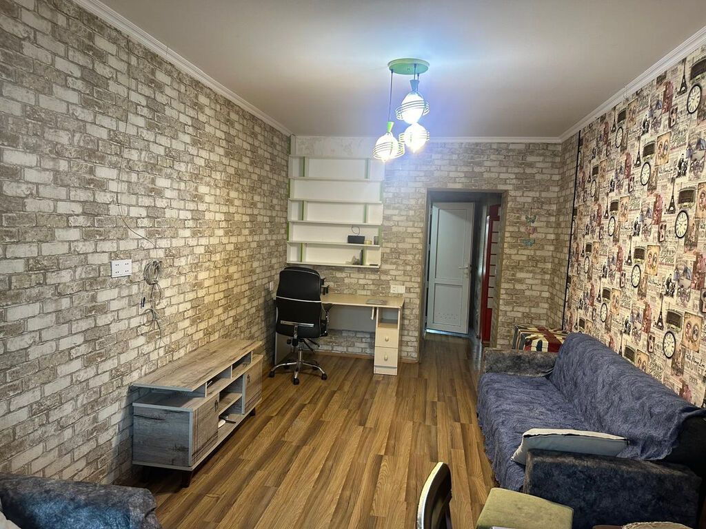 Bakı, 3 otaqlı, Köhnə tikili, 48 kv. m