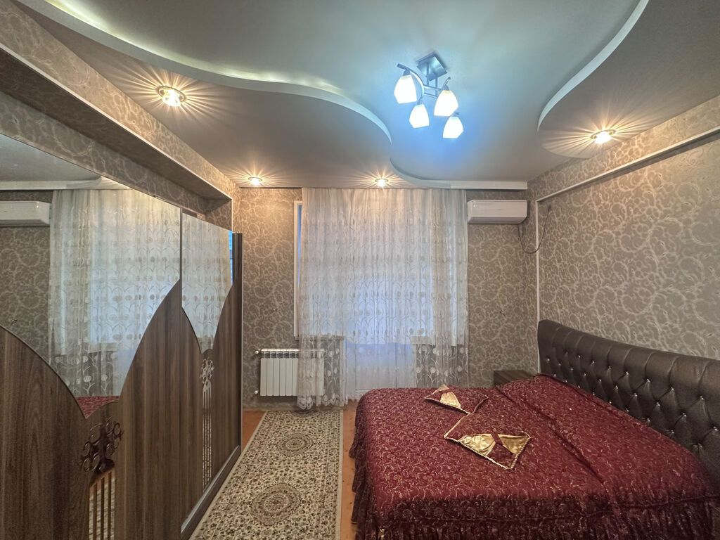 Ağ şəhər, 2 otaqlı, Yeni tikili, m. Xətai, 98 kv. m