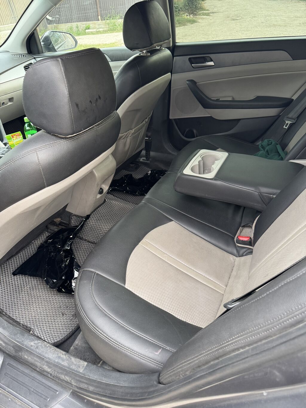 Продаю Hyundai Sonata, 2018 г., 2.4 л, автомат: фото 6