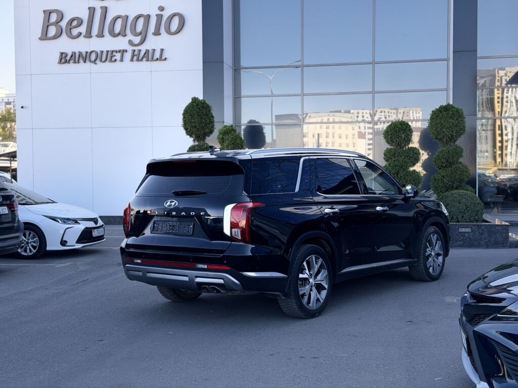 Hyundai Palisade: 2019 г., 2.2 л, Автомат, Дизель, Кроссовер: фото 5