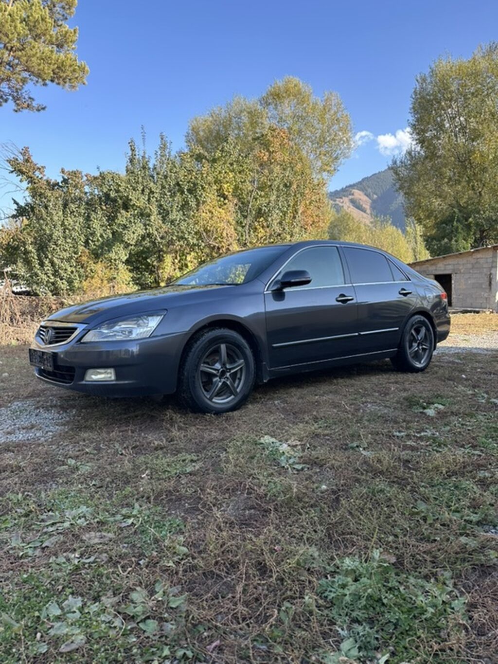 Honda Inspire: 2003 г., 3 л, Автомат, Бензин, Седан: фото 1