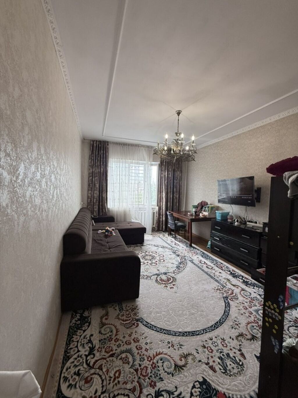 2 комнаты, 48 м², Восток-5 мкр 105 серия, 5 этаж, Косметический ремонт: фото 2