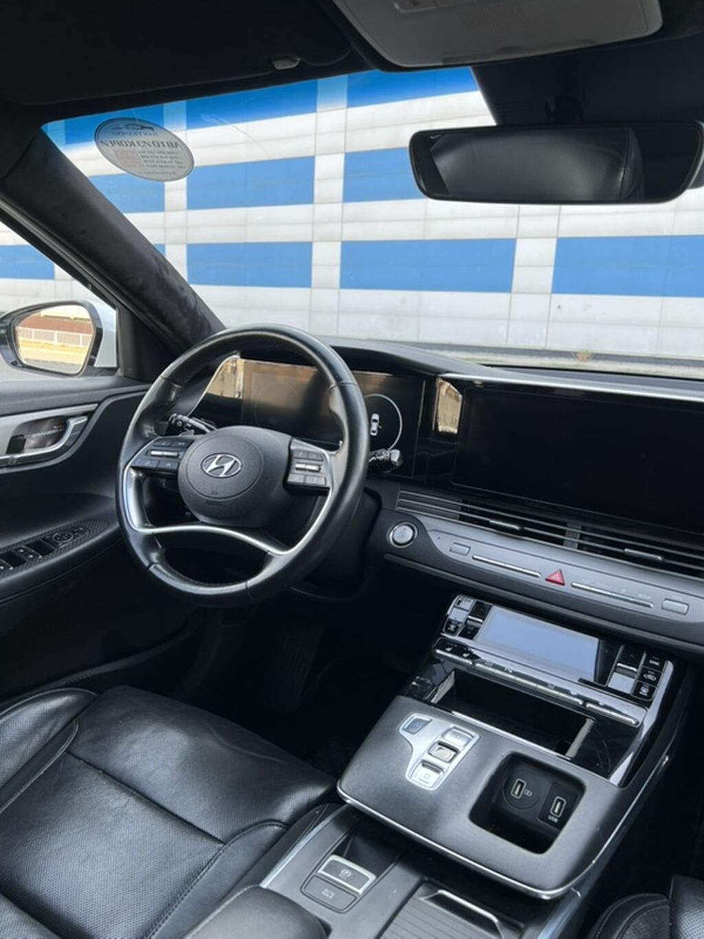 Hyundai Grandeur: 2020 г., 3 л, Автомат, Газ, Седан: фото 7