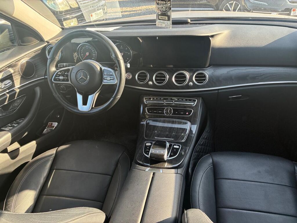 Mercedes-Benz E-Class: 2019 г., 2.2 л, Автомат, Дизель, Седан: фото 6