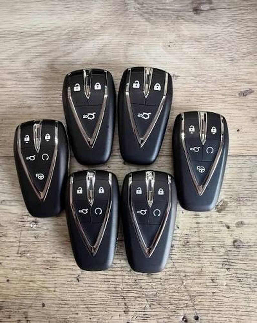 Weltmeister ключ, Changan ключ, Kia ключ, Hyundai ключ, велтмейстер: фото 2