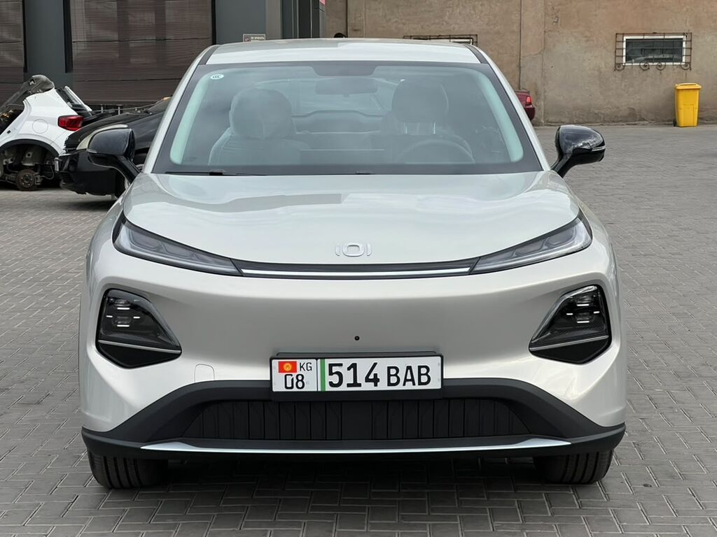 Changan Qiyuan Q05: 2026 г., Вариатор, Электромобиль: фото 3