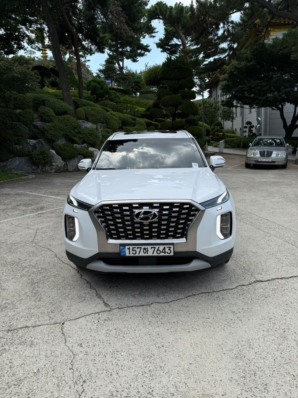 Hyundai Palisade: 2021 г., 2.2 л, Автомат, Дизель, Кроссовер: фото 6