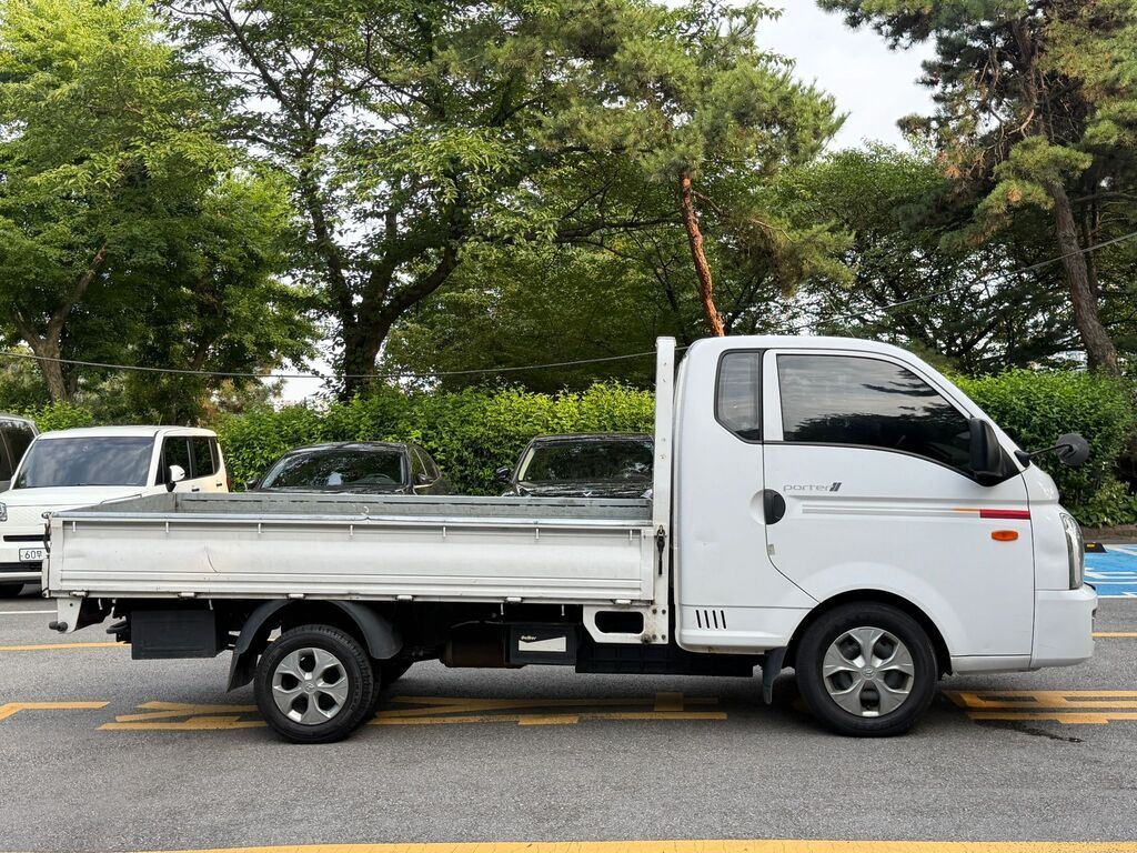 Hyundai Porter: 2019 г., 2.5 л, Автомат, Дизель: фото 3