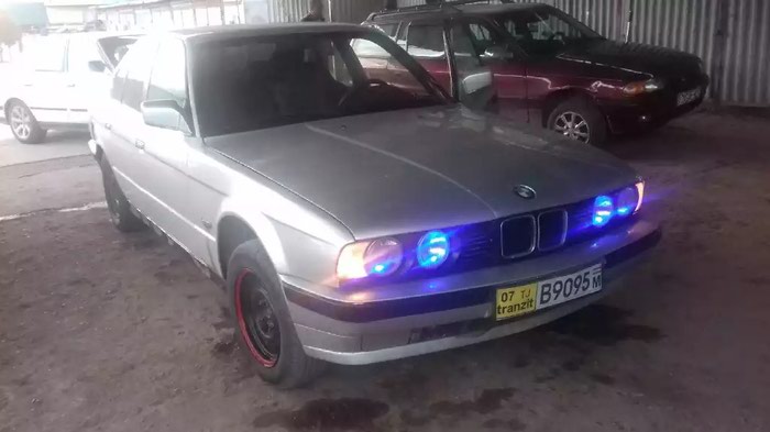 BMW: BMW Другая модель 1989 на lalafo.tj BMW Другая модель 1989 в Нурек
